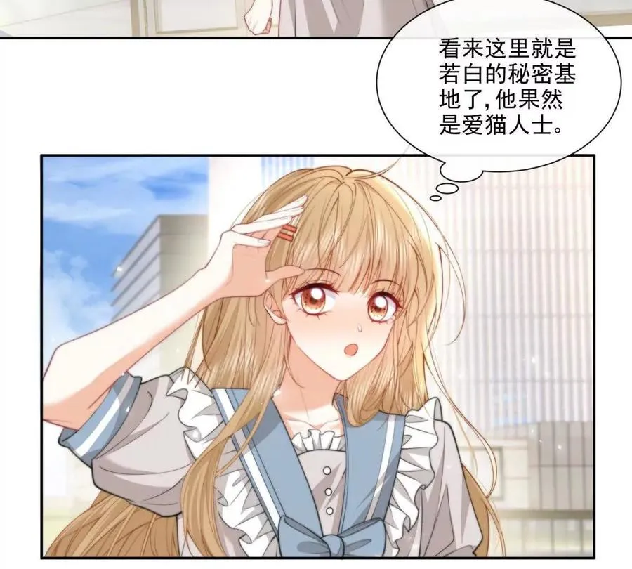 偷猫咪计划 第36页