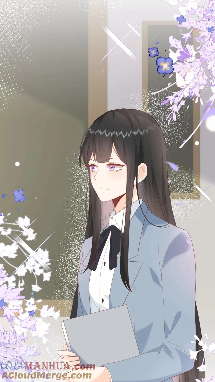 第7话 怎么还脸红了？ 第21页