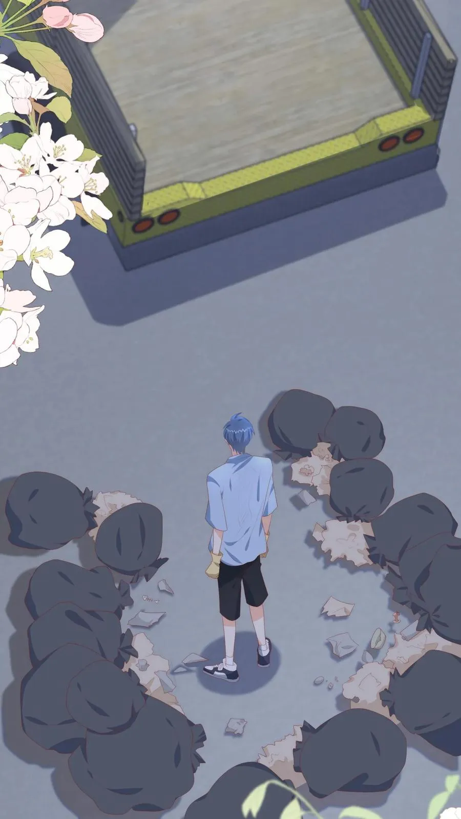 第47话 江哥VS垃圾场 第26页