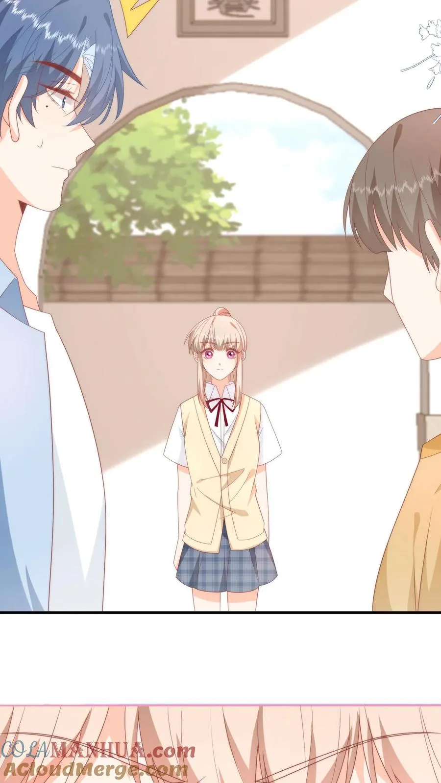 第49话 小姑娘挺不好哄的吧？ 第3页