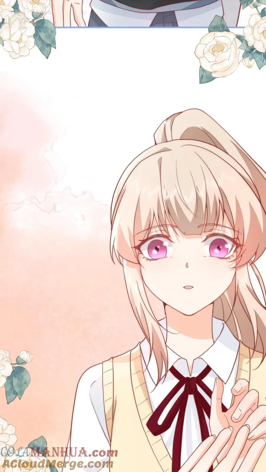 第60话 江野怕打针！！ 第3页