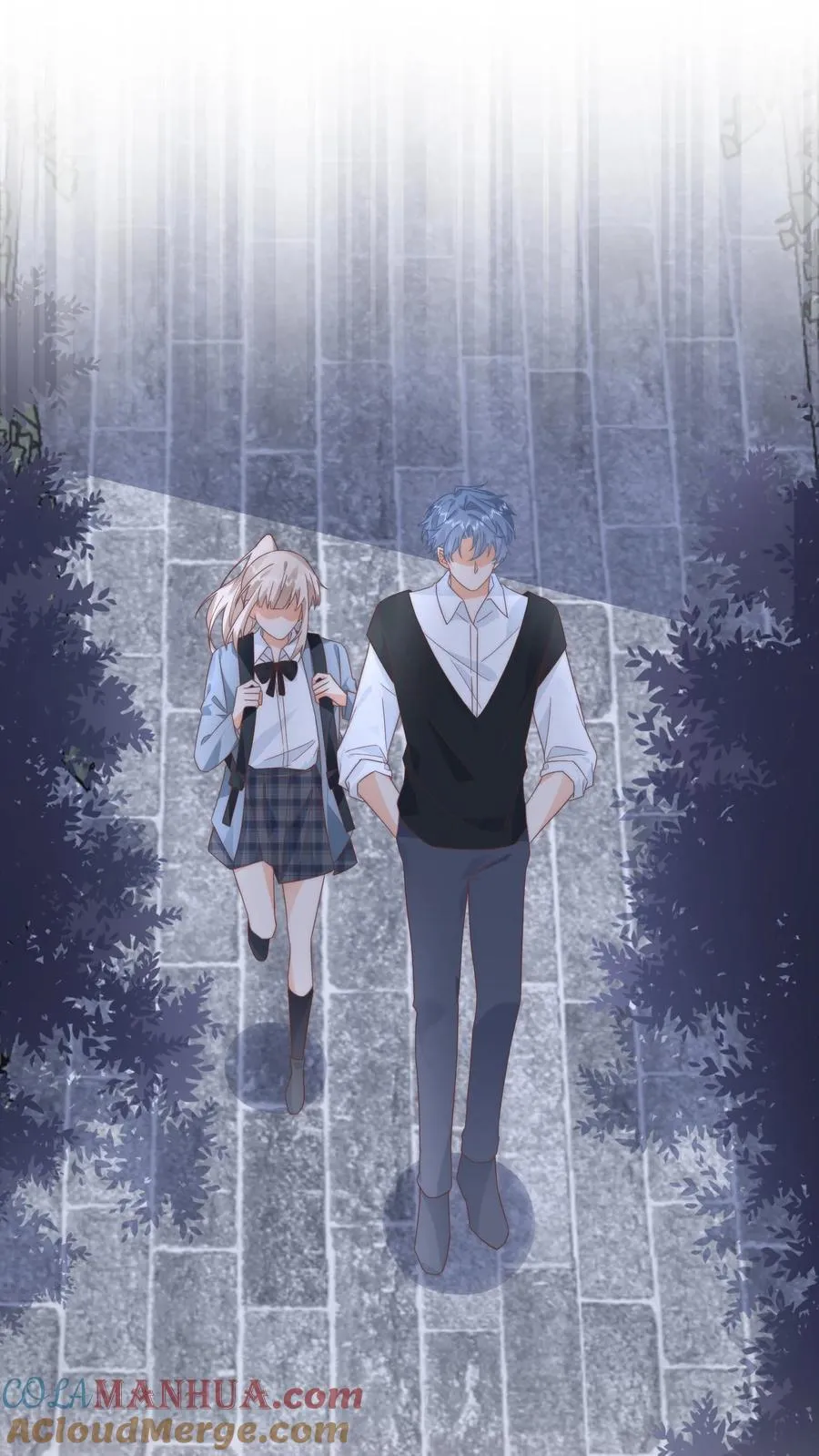 第66话 神秘的昔日学霸 第7页