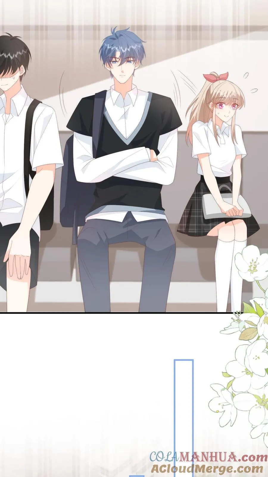 第67话 江野的画风逐渐不对 第19页