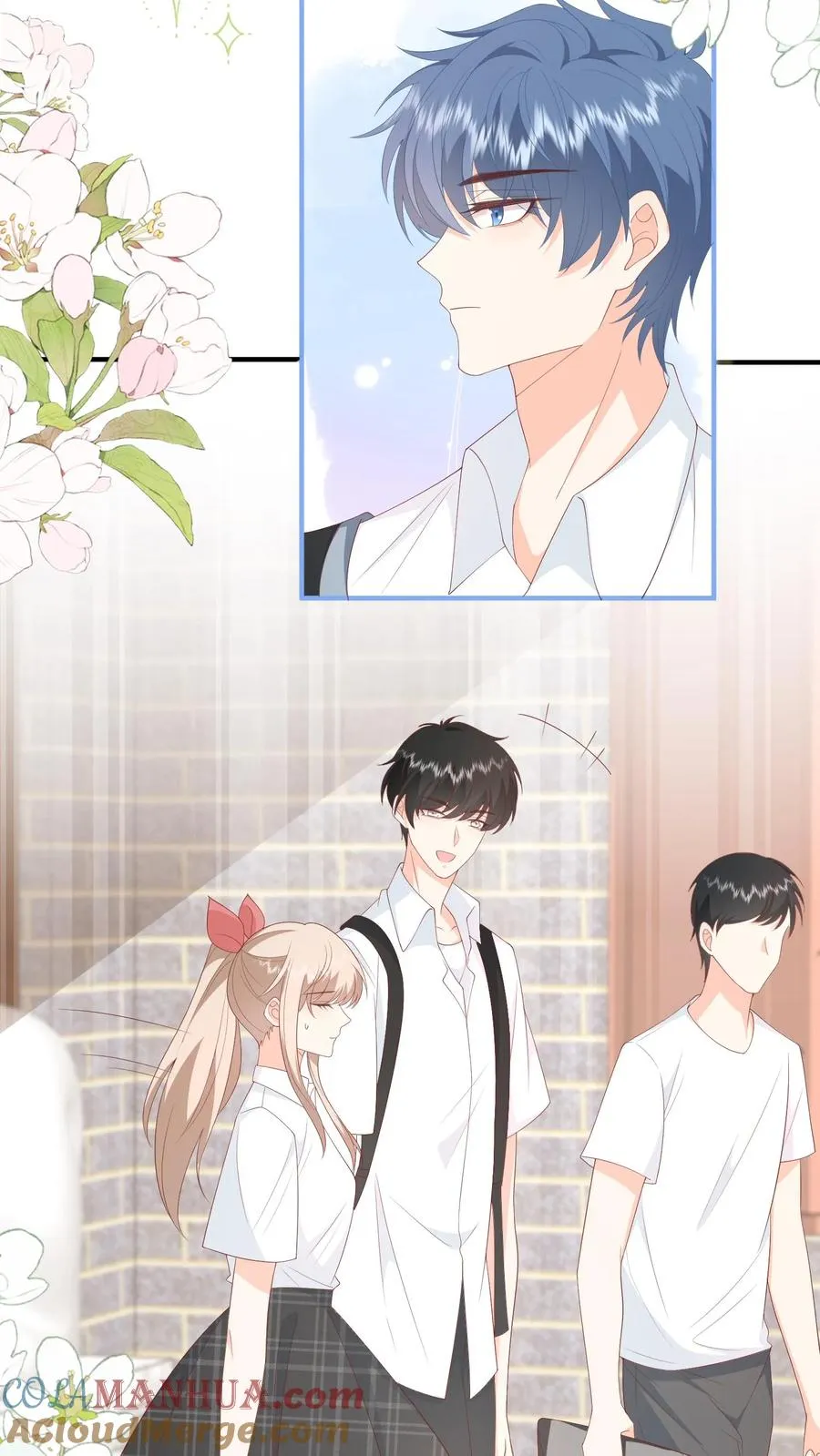 第69话 夏绾绾，第一！ 第7页