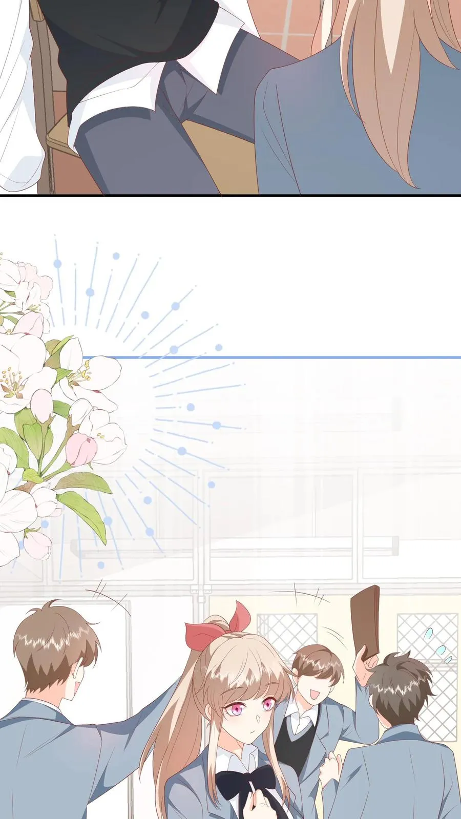 第69话 夏绾绾，第一！ 第28页