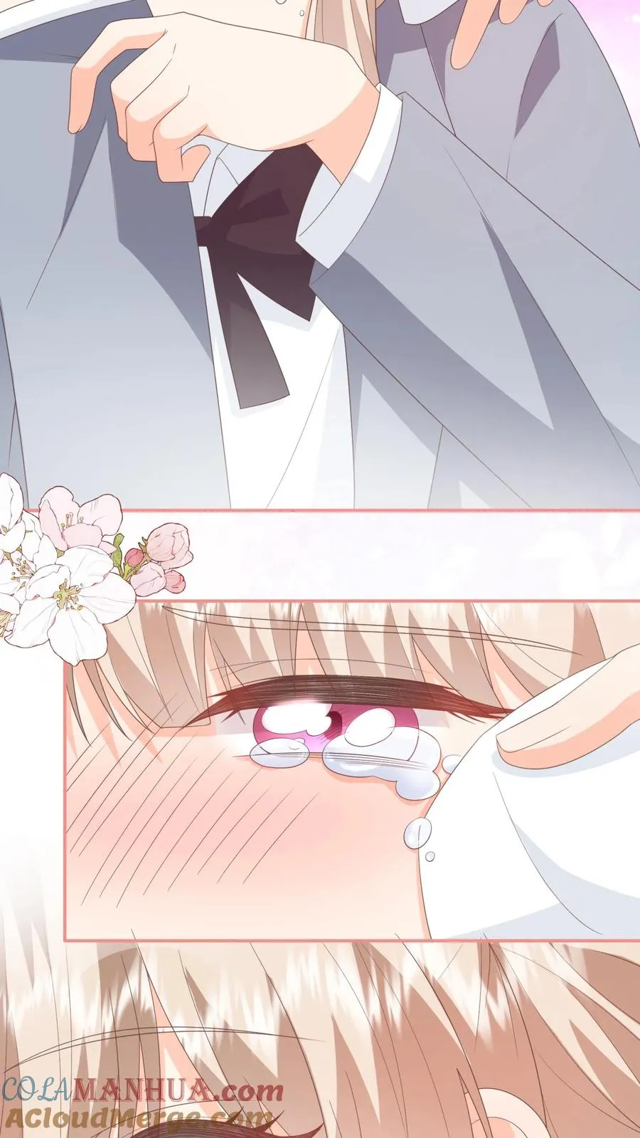 第75话 父亲的态度 第27页