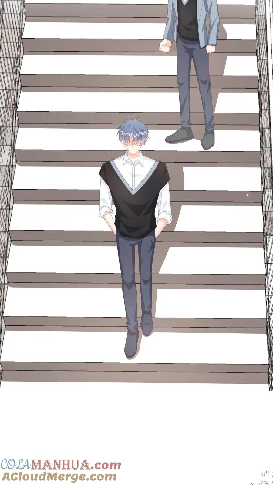 第81话 生活在黑暗里的可怜虫 第23页