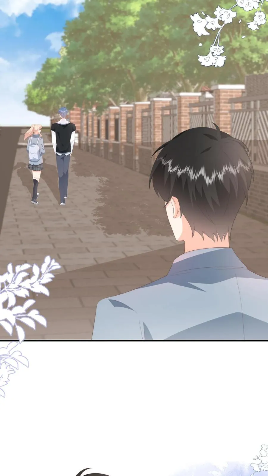 第114话 直播间的顾白 第18页