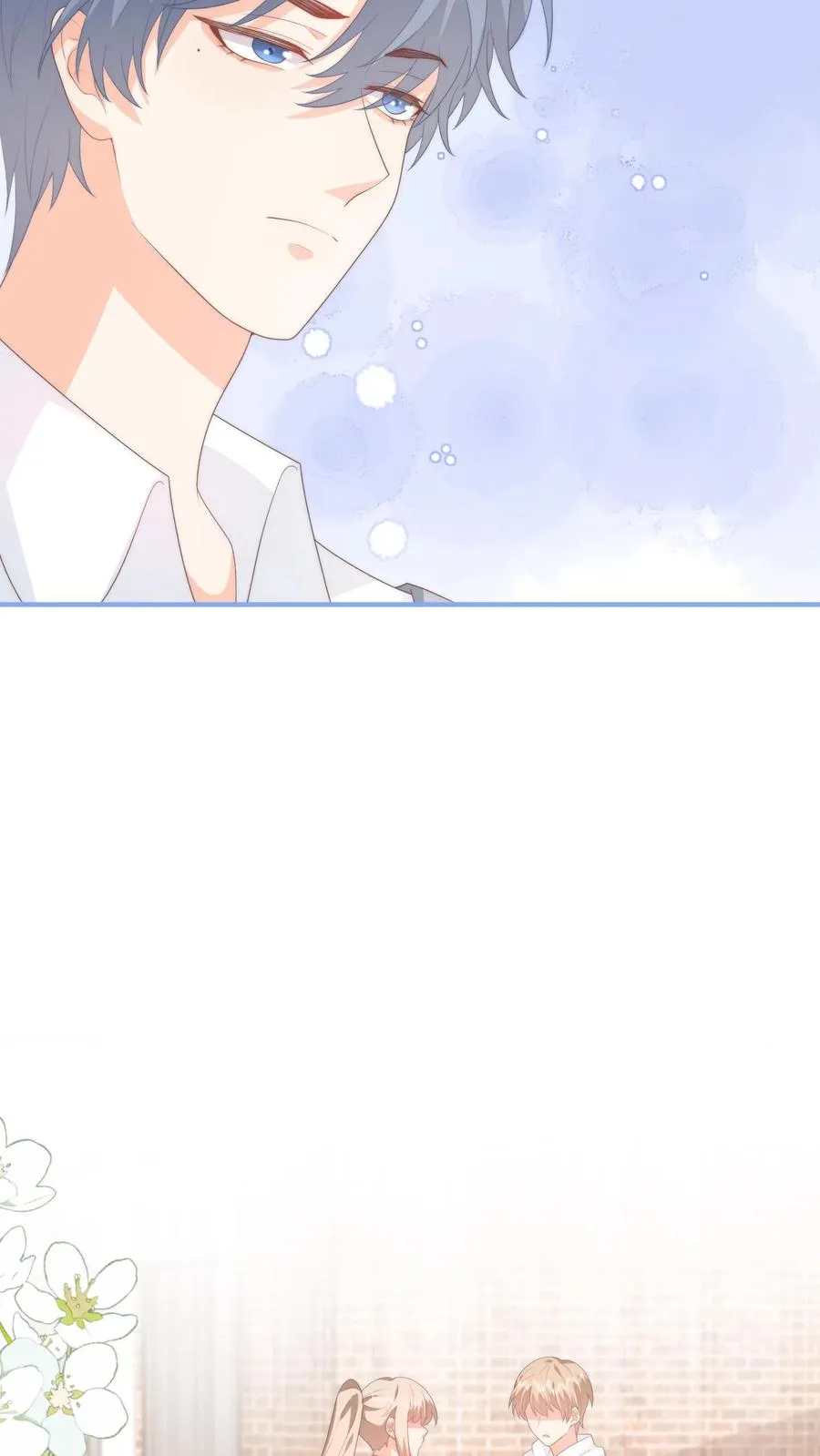 第116话 第一个来看她的人 第18页