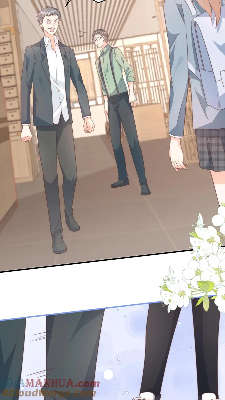 第128话 强制退学 第29页