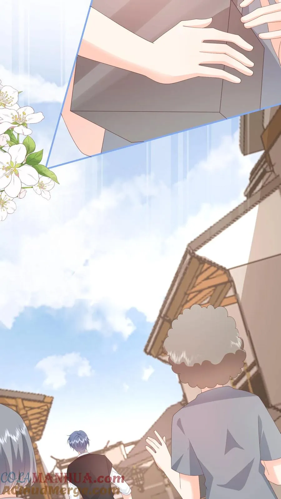 第130话 夏绾绾…丢了？！ 第13页