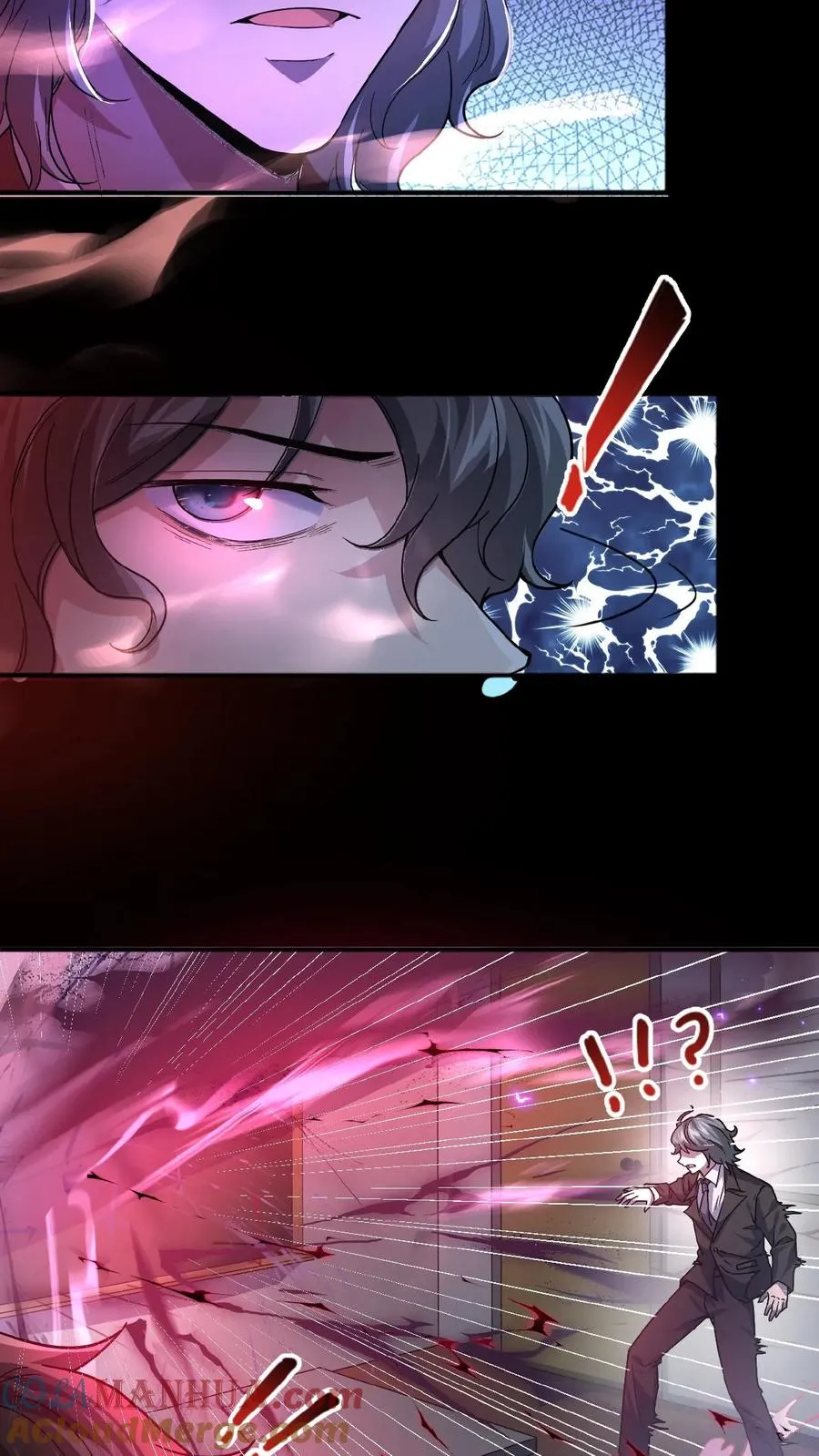 第1话 恐怖复苏 第9页