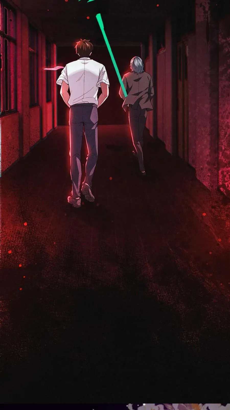 第1话 恐怖复苏 第32页