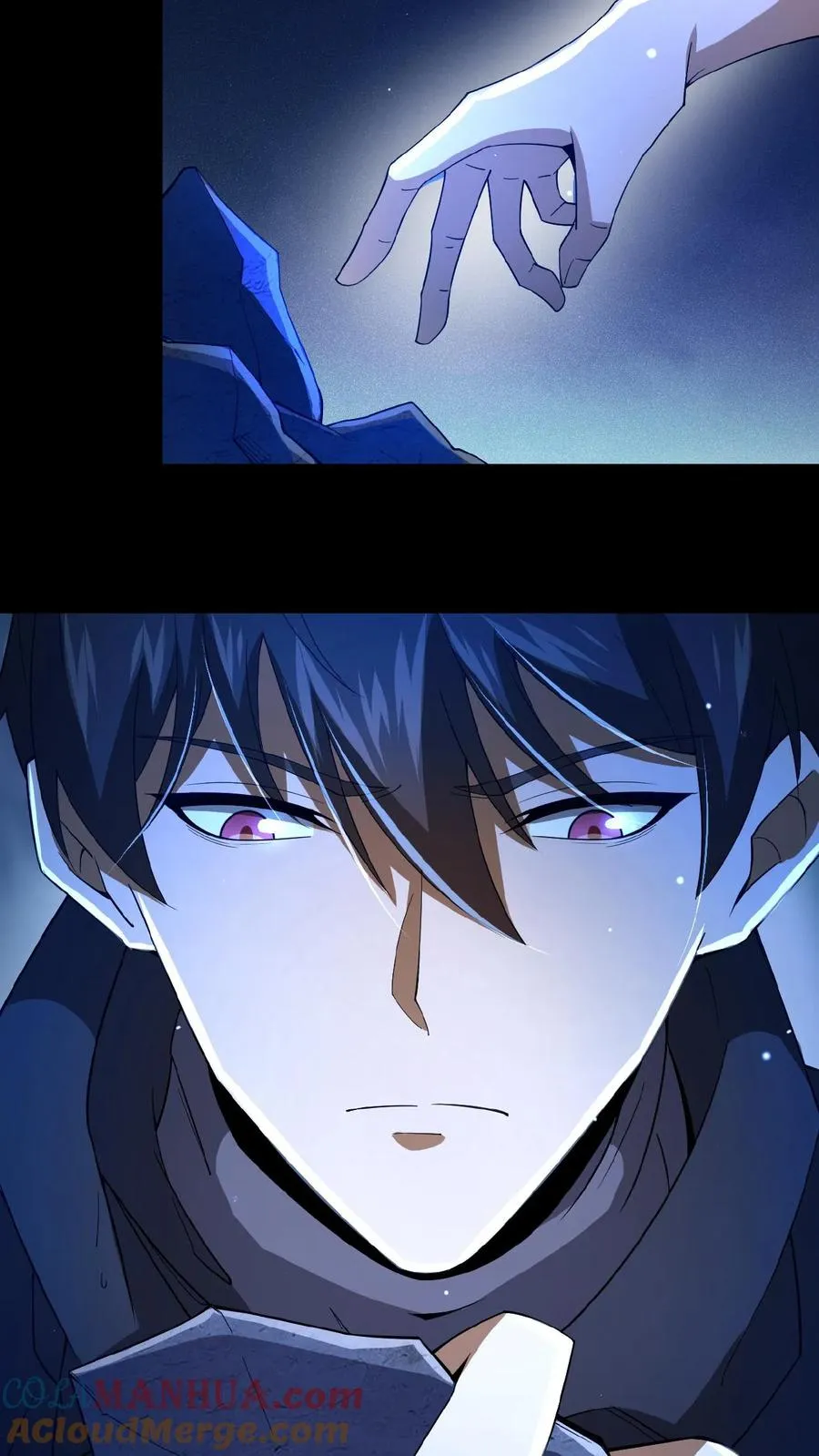 第5话 城郊墓地 第19页