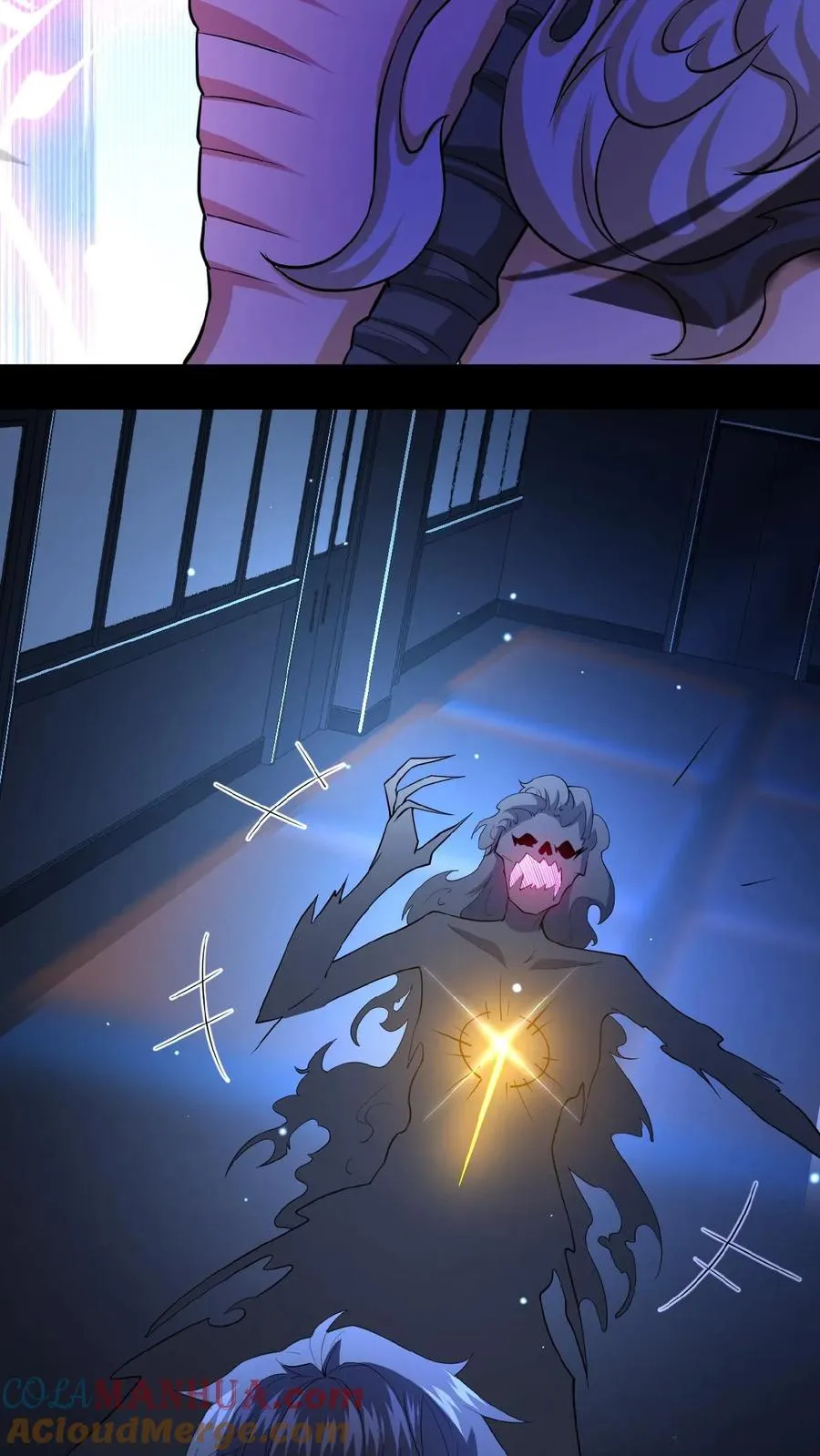 第10话 金针镇鬼 第15页