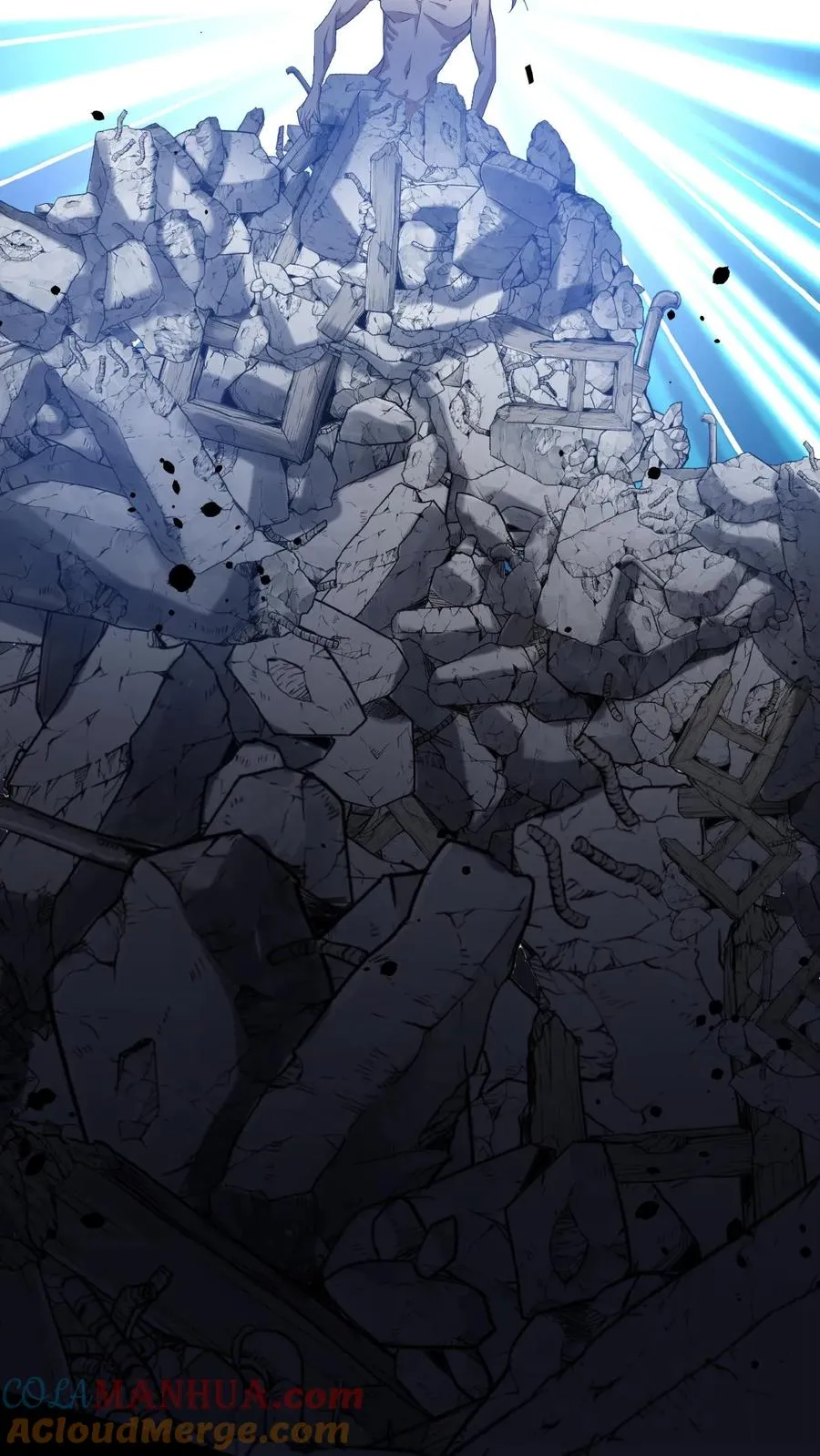 第18话 人去楼空 第21页