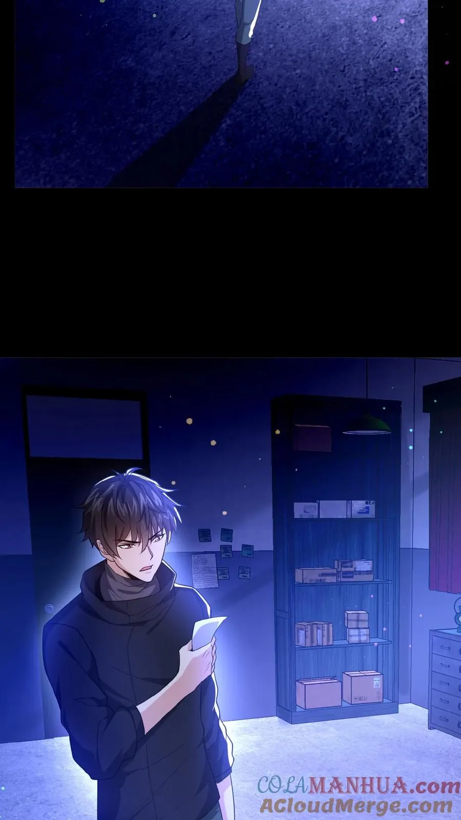 第19话 异能觉醒 第3页