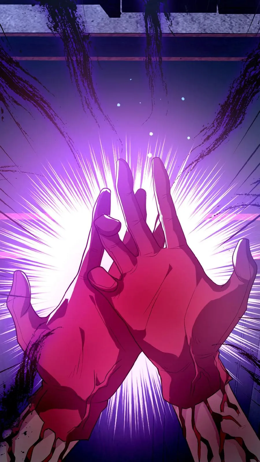 第19话 异能觉醒 第8页