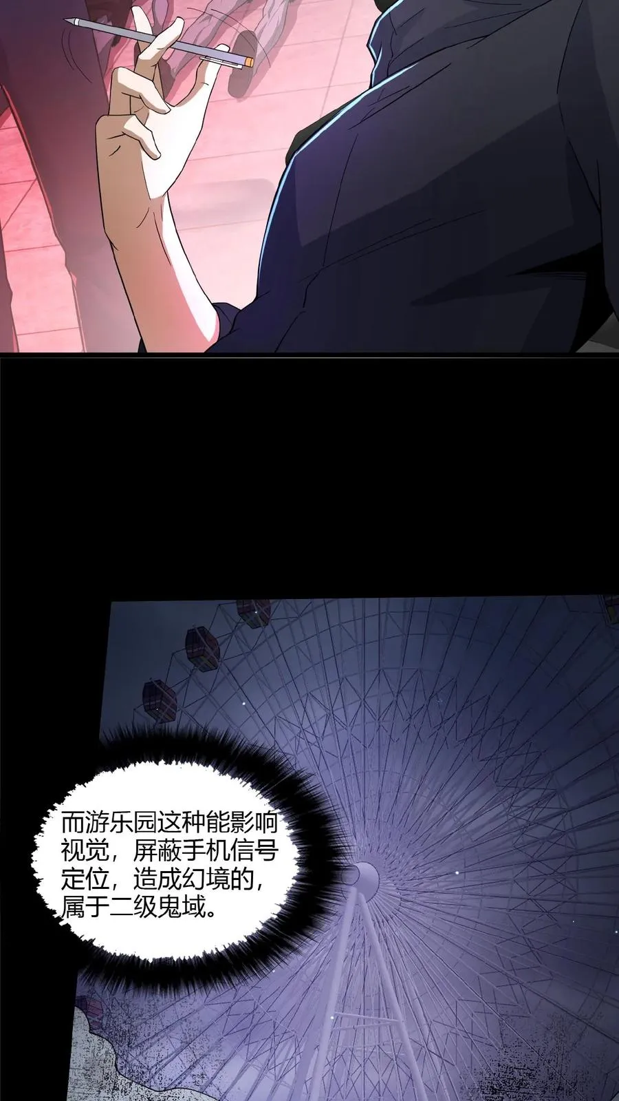 第20话 游园惊魂 第6页