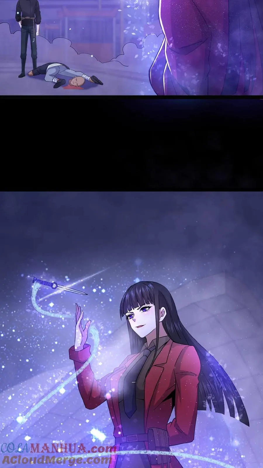 第28话 黄雀在后 第15页