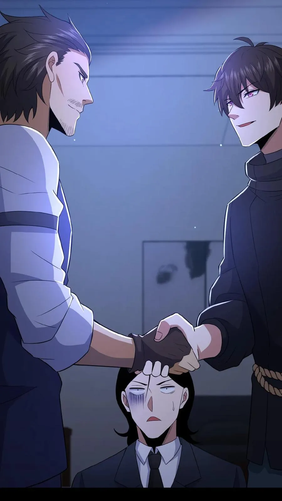 第31话 觉醒的代价 第10页