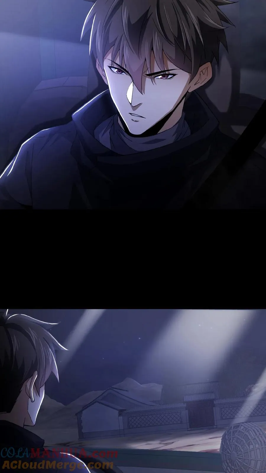 第35话 血色戏台 第5页
