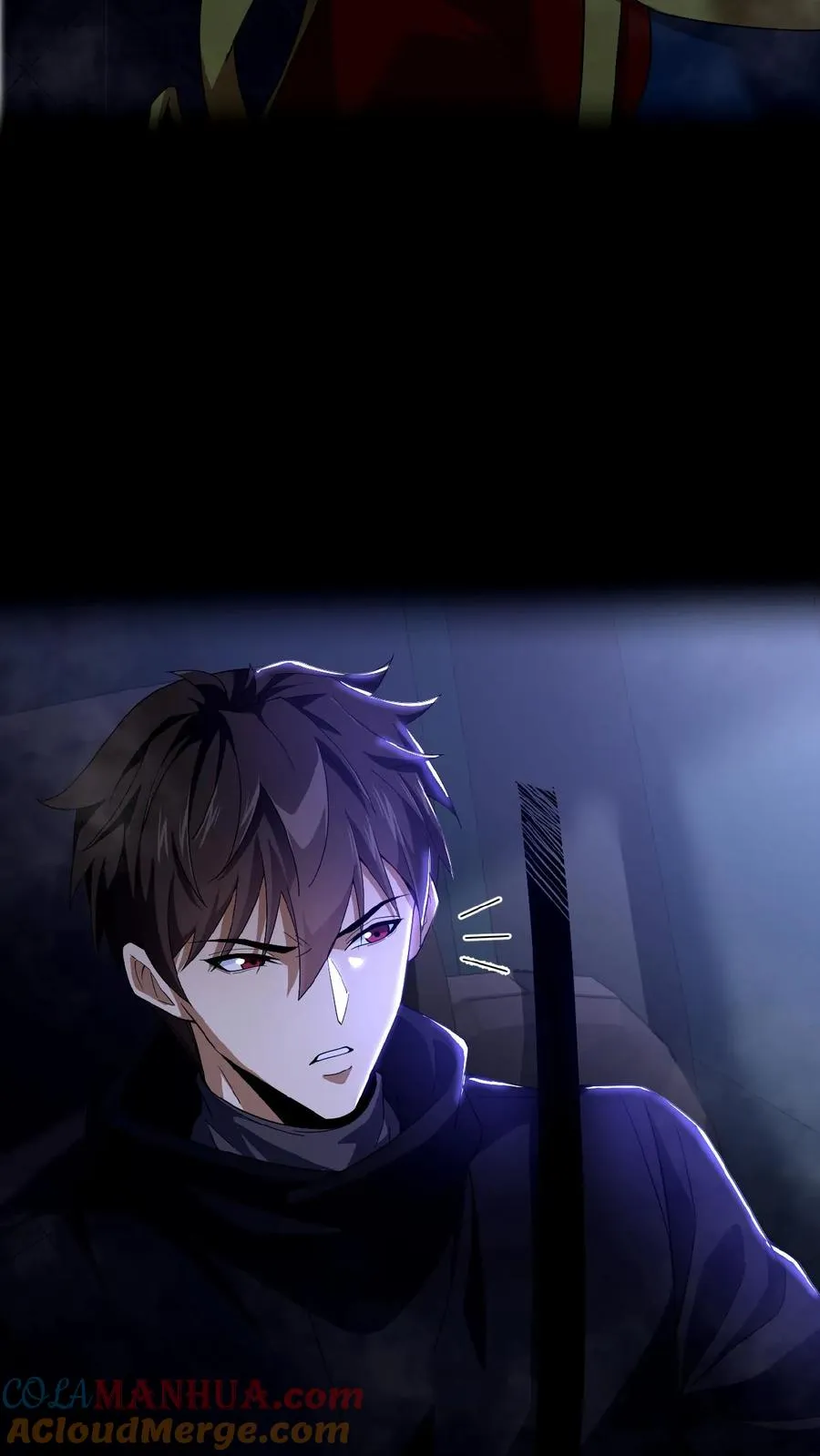 第35话 血色戏台 第19页