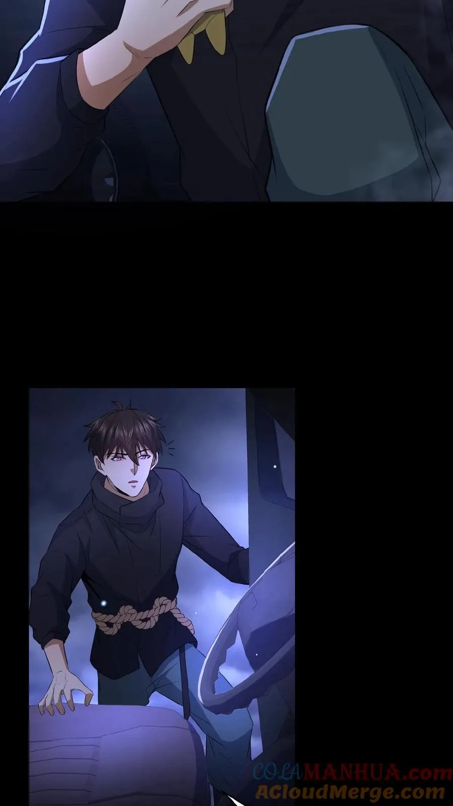第41话 奇怪的玩偶 第9页