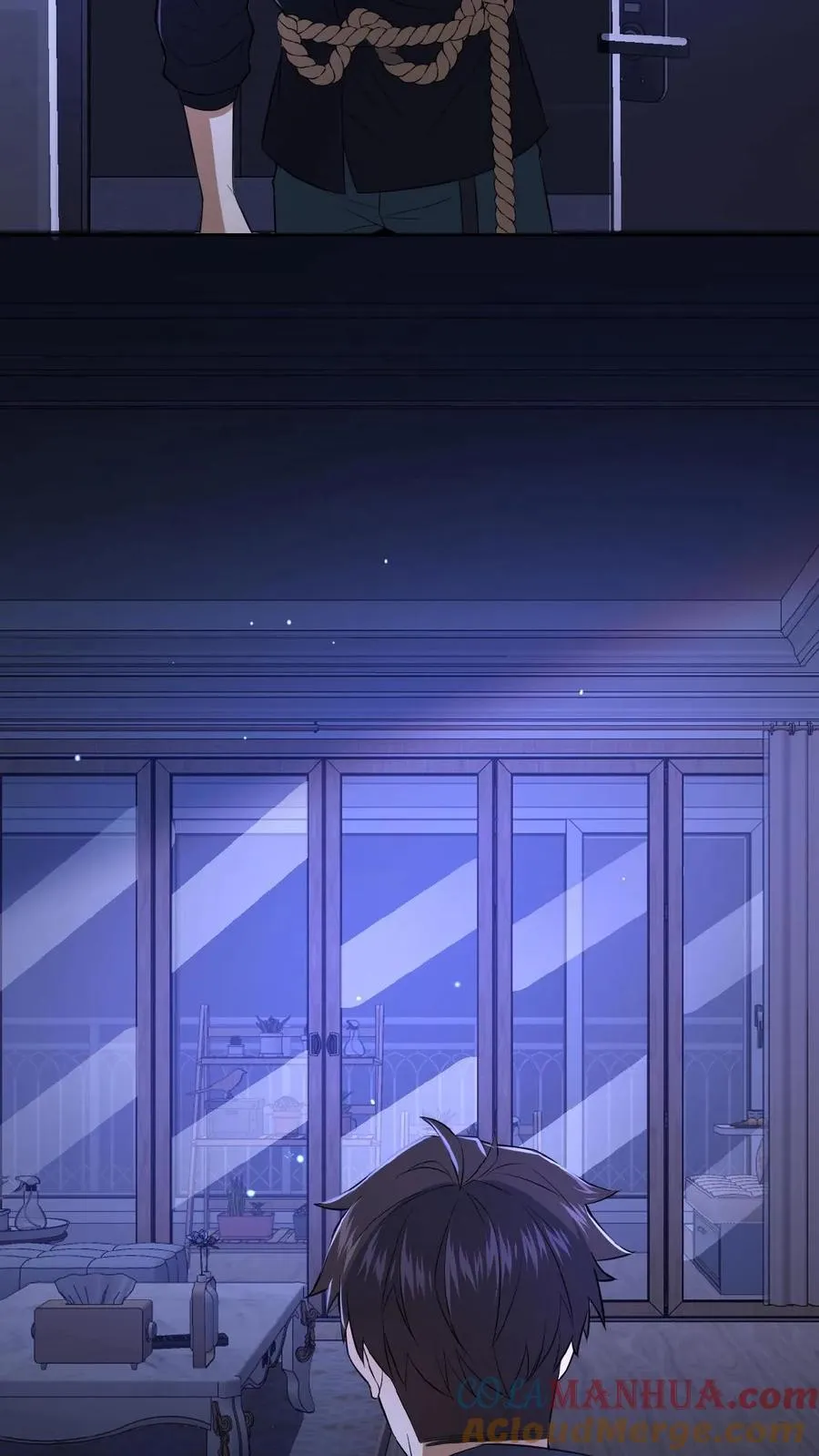 第41话 奇怪的玩偶 第17页