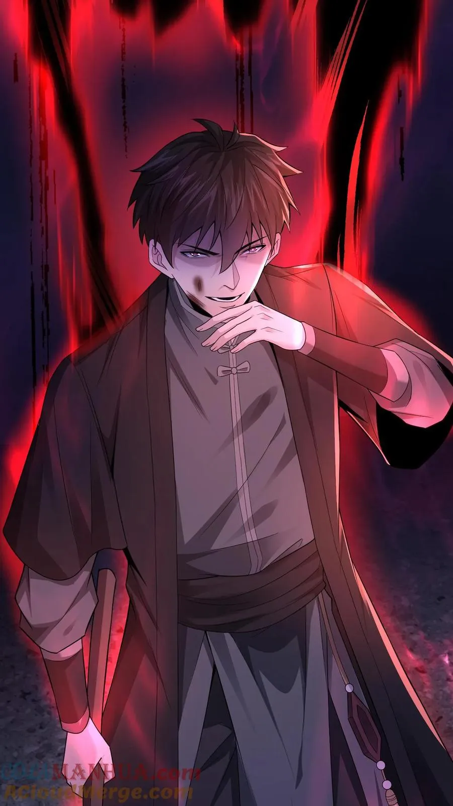 第44话 深夜商场 第27页