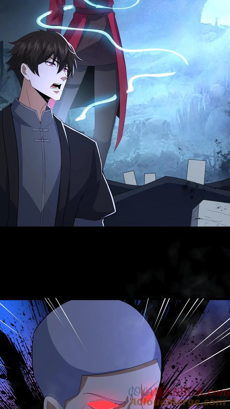 第51话 游荡的鬼怪 第23页