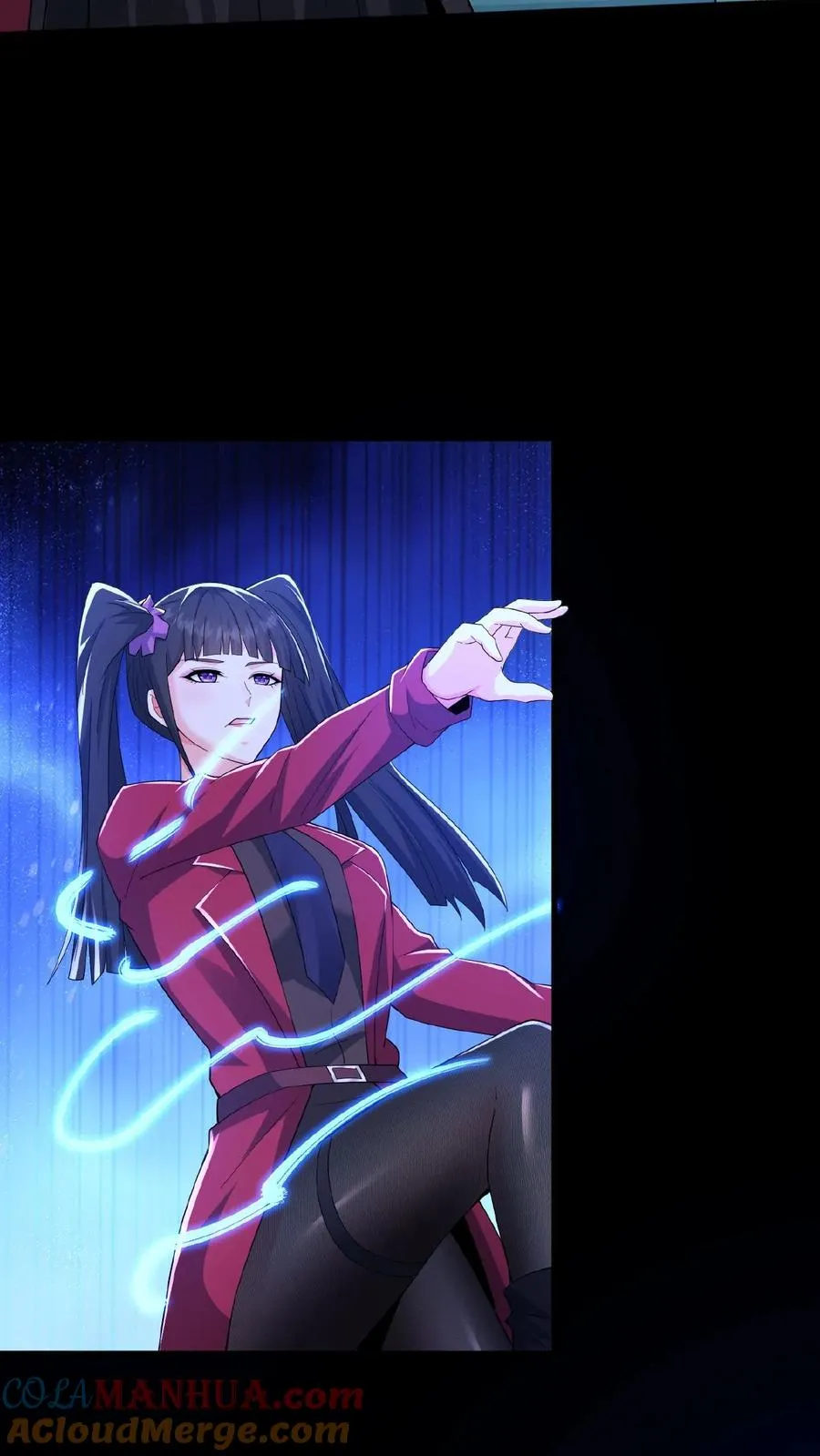 第53话 死里逃生 第19页