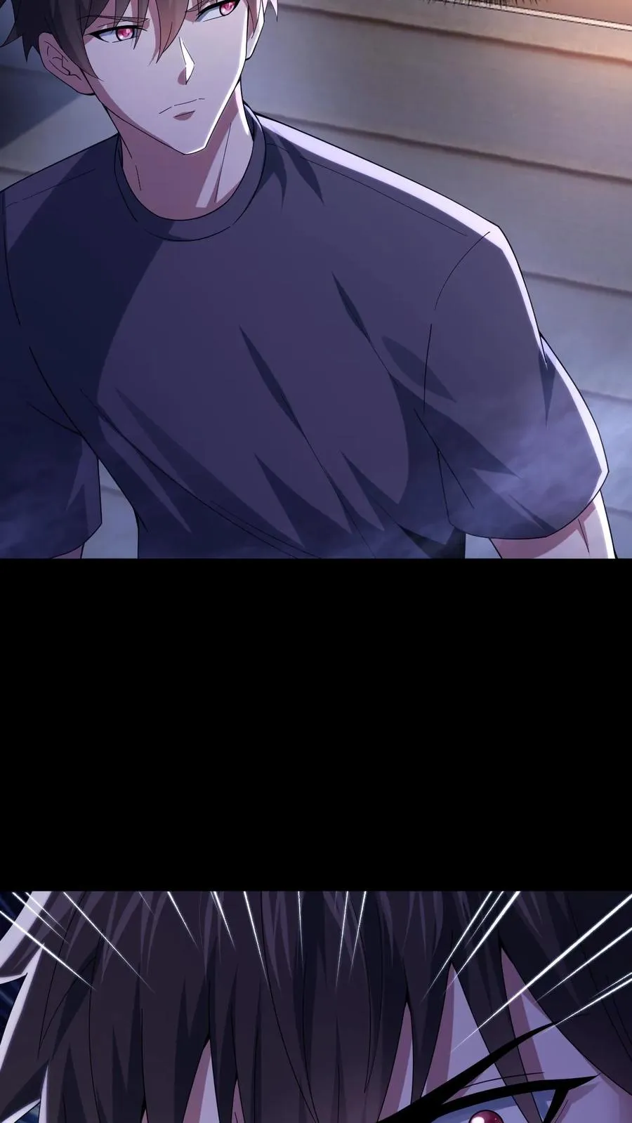 第61话 夜游墓园 第28页