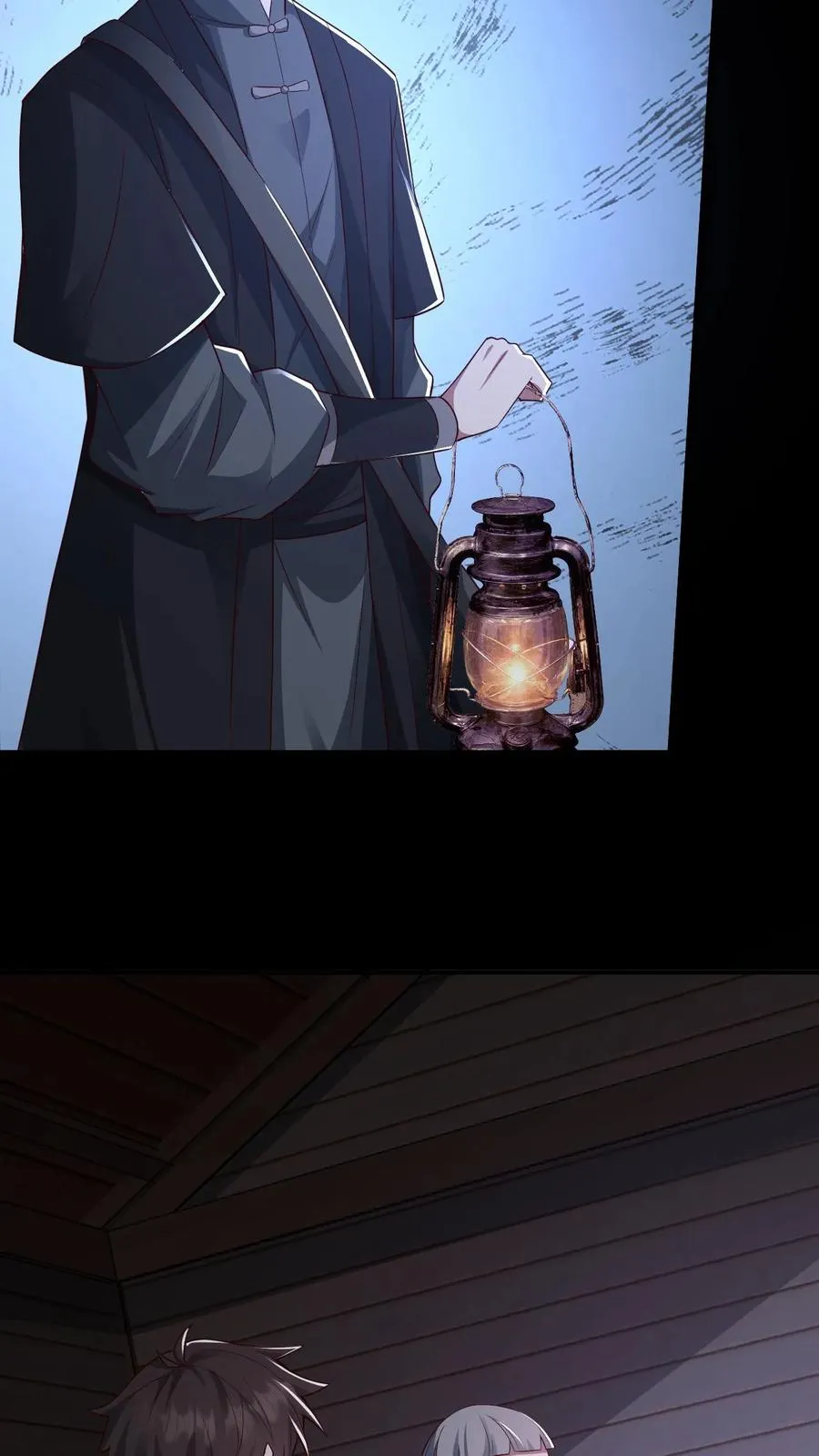 第64话 木屋老人 第8页