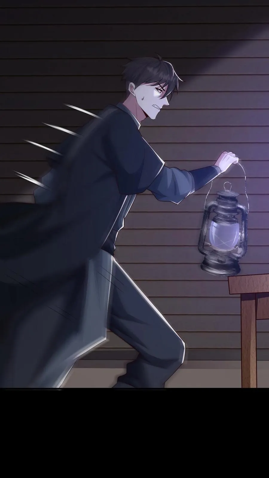第64话 木屋老人 第20页