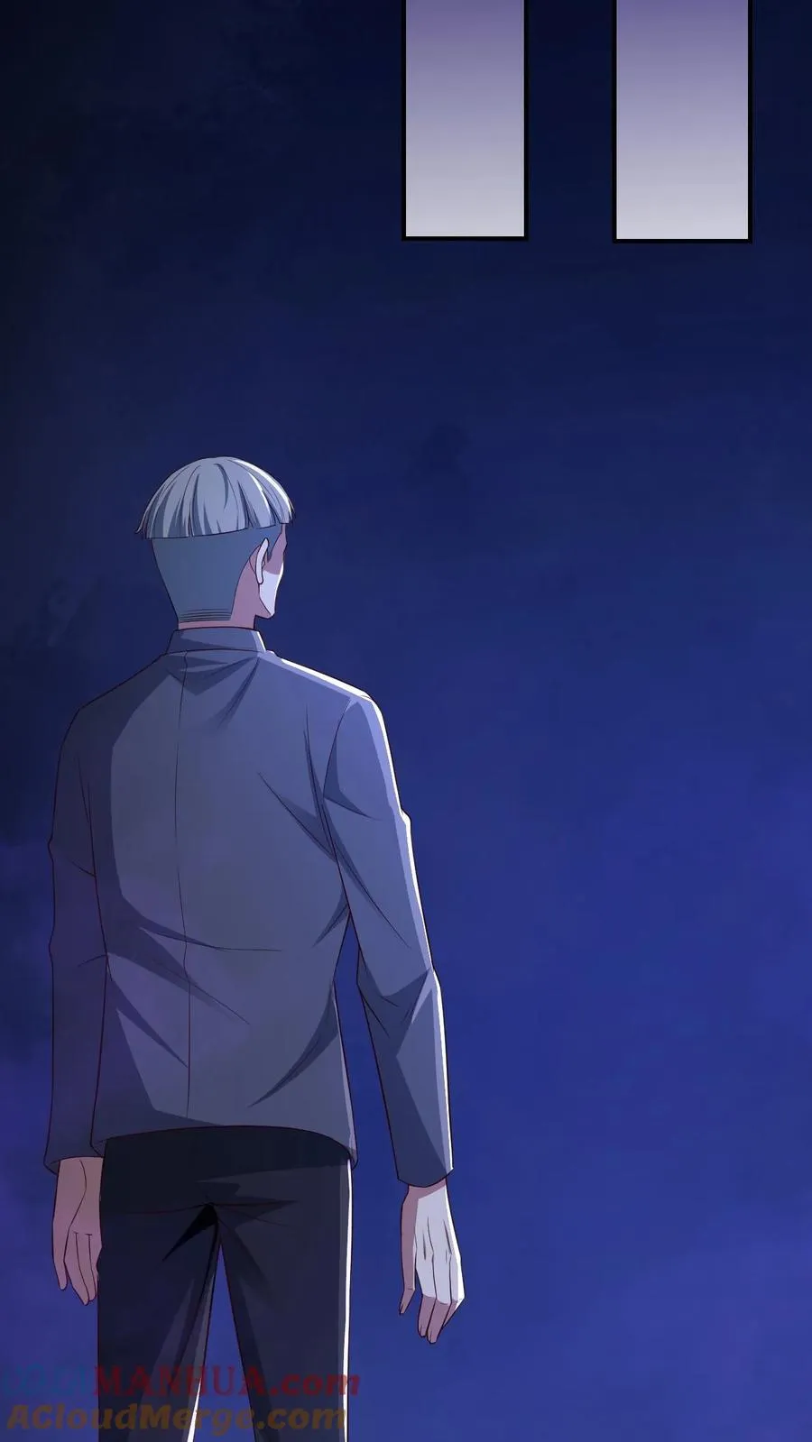 第64话 木屋老人 第33页