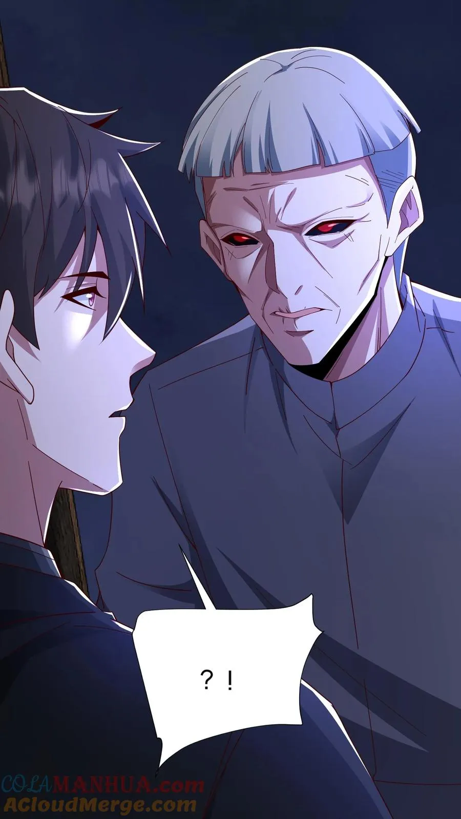 第65话 家中遭袭 第9页