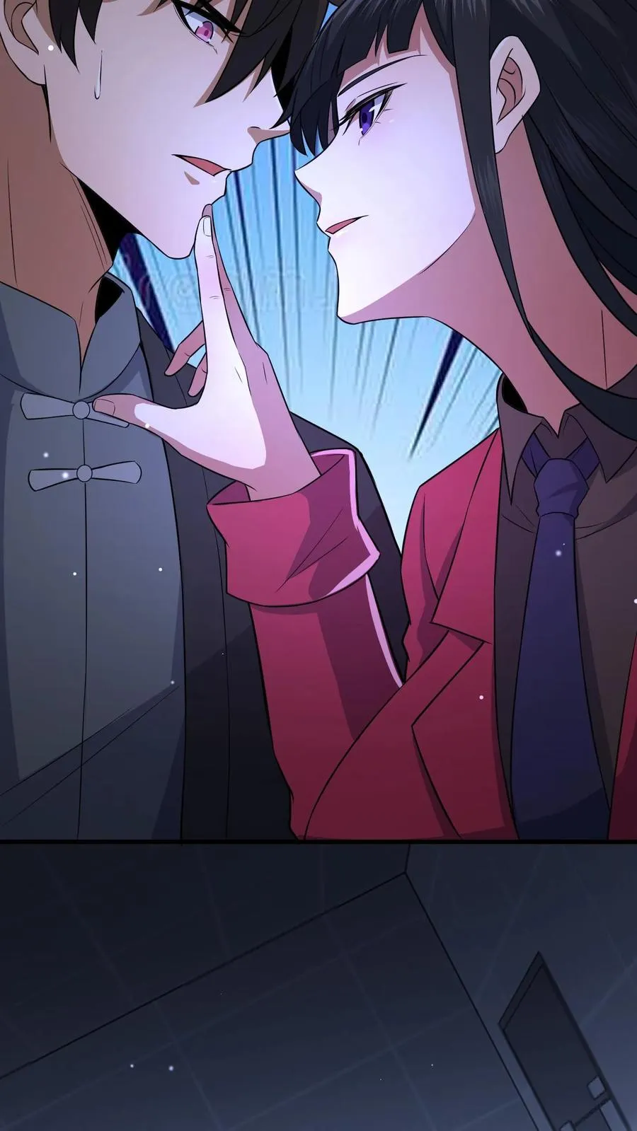 第67话 扑朔迷离 第36页