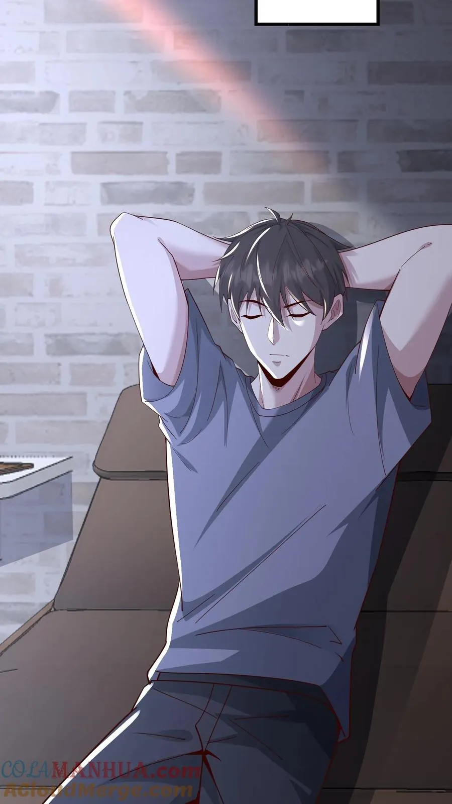 第72话 提前出现的邮局 第9页