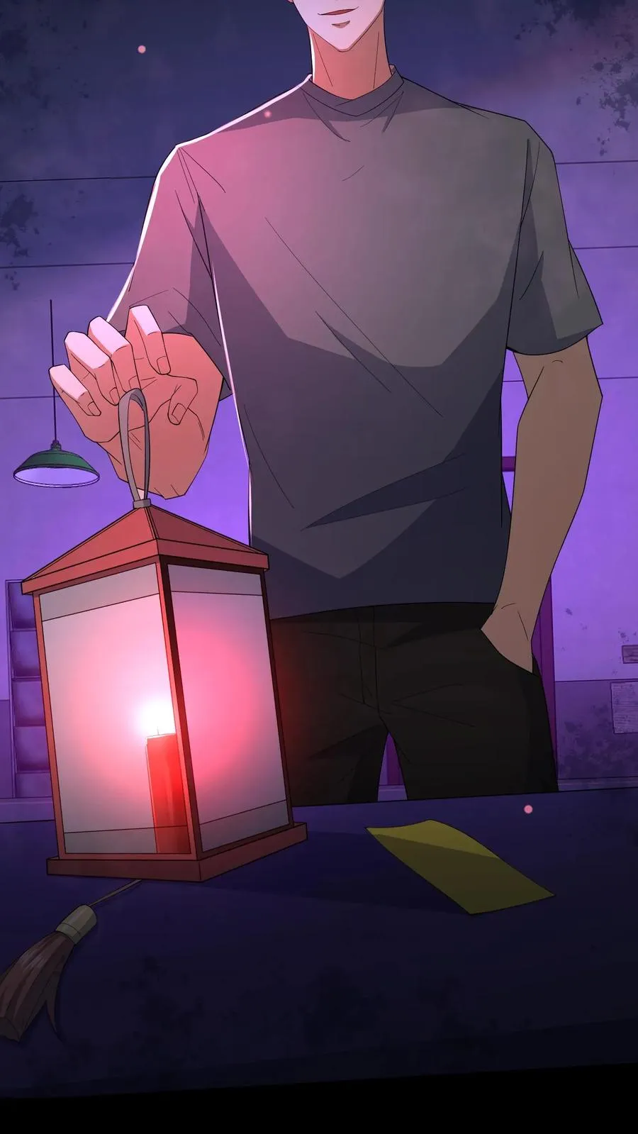 第73话 擅自行动 第8页