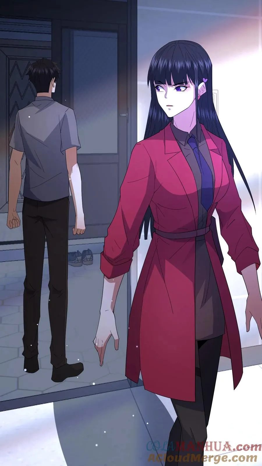 第73话 擅自行动 第37页