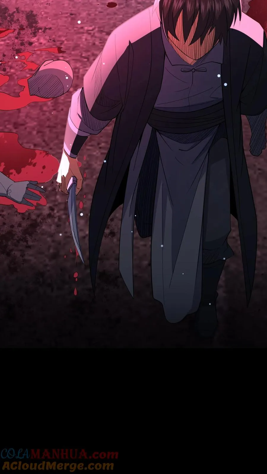 第75话 人间炼狱 第19页
