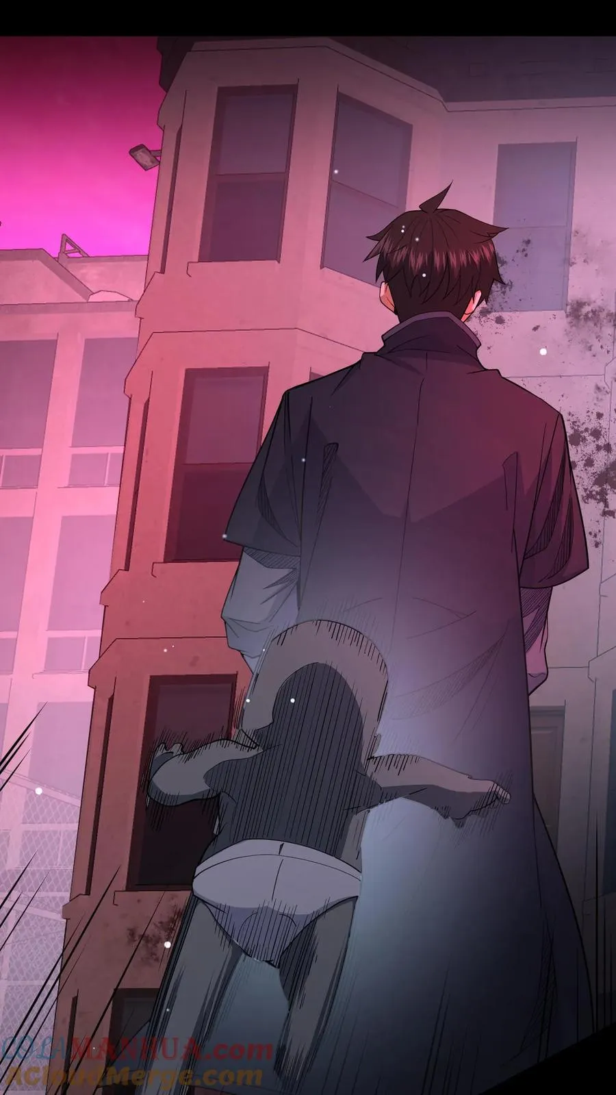 第75话 人间炼狱 第21页
