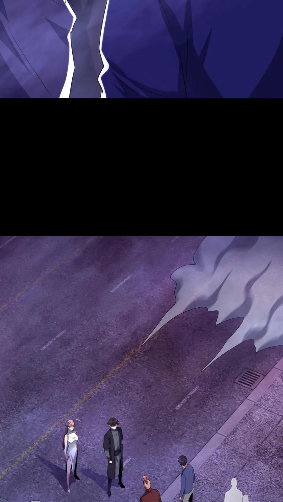 第76话 疯狂的幸存者 第6页