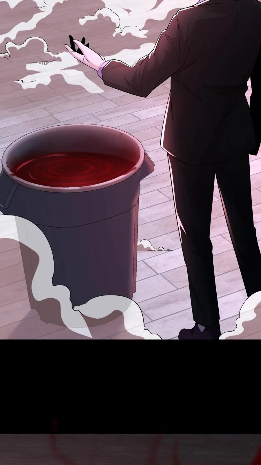 第86话 黑箱中的恐怖 第22页