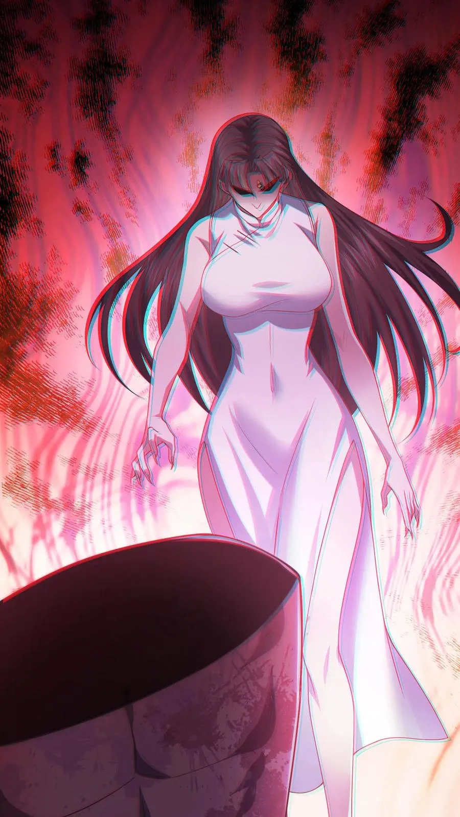 第89话 双鬼恶斗 第8页