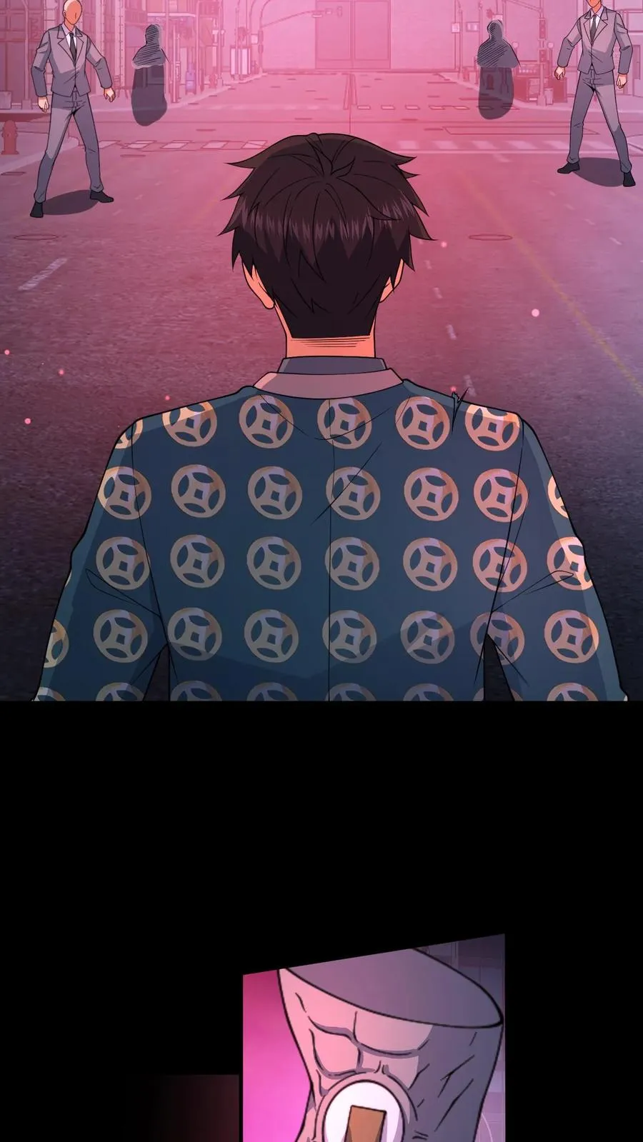 第91话 狂妄的罗平 第6页