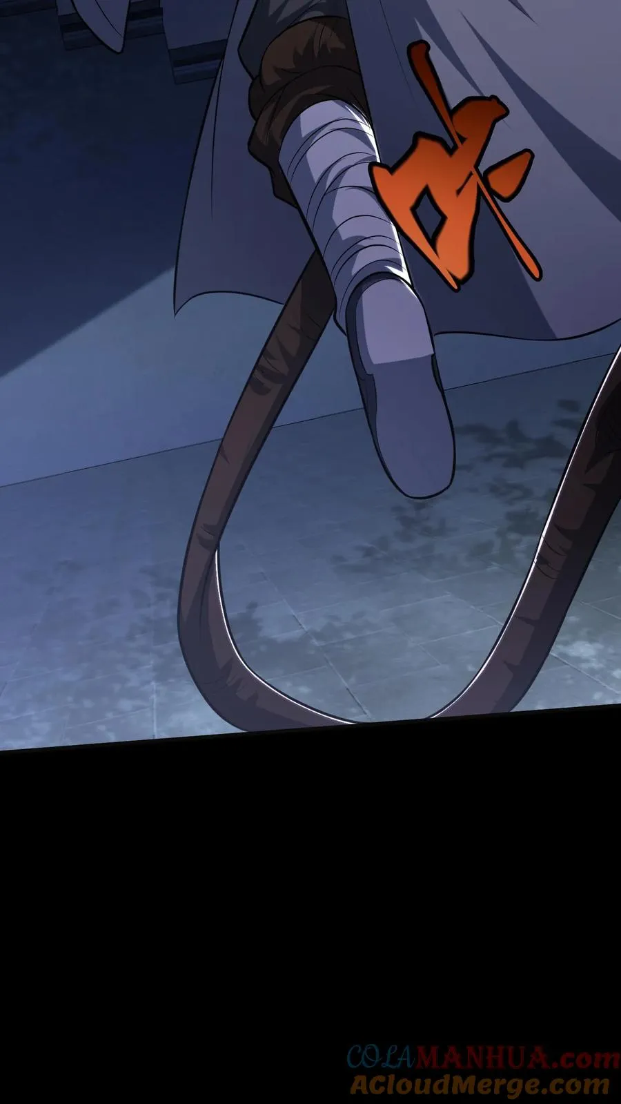 第104话 蜡烛 第9页