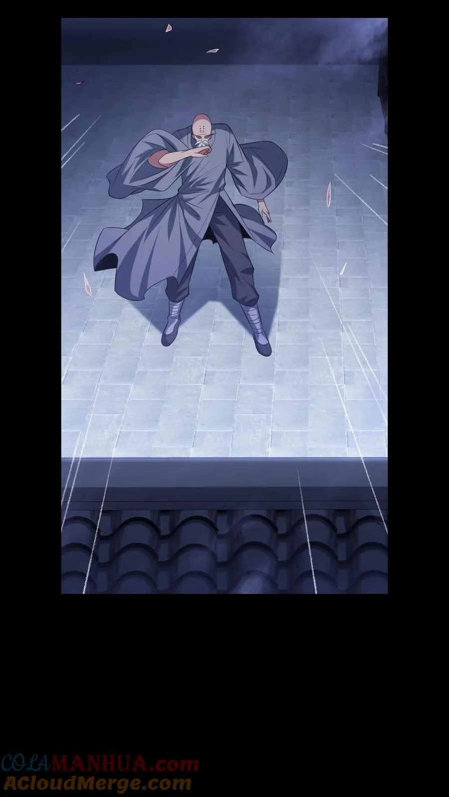 第104话 蜡烛 第27页