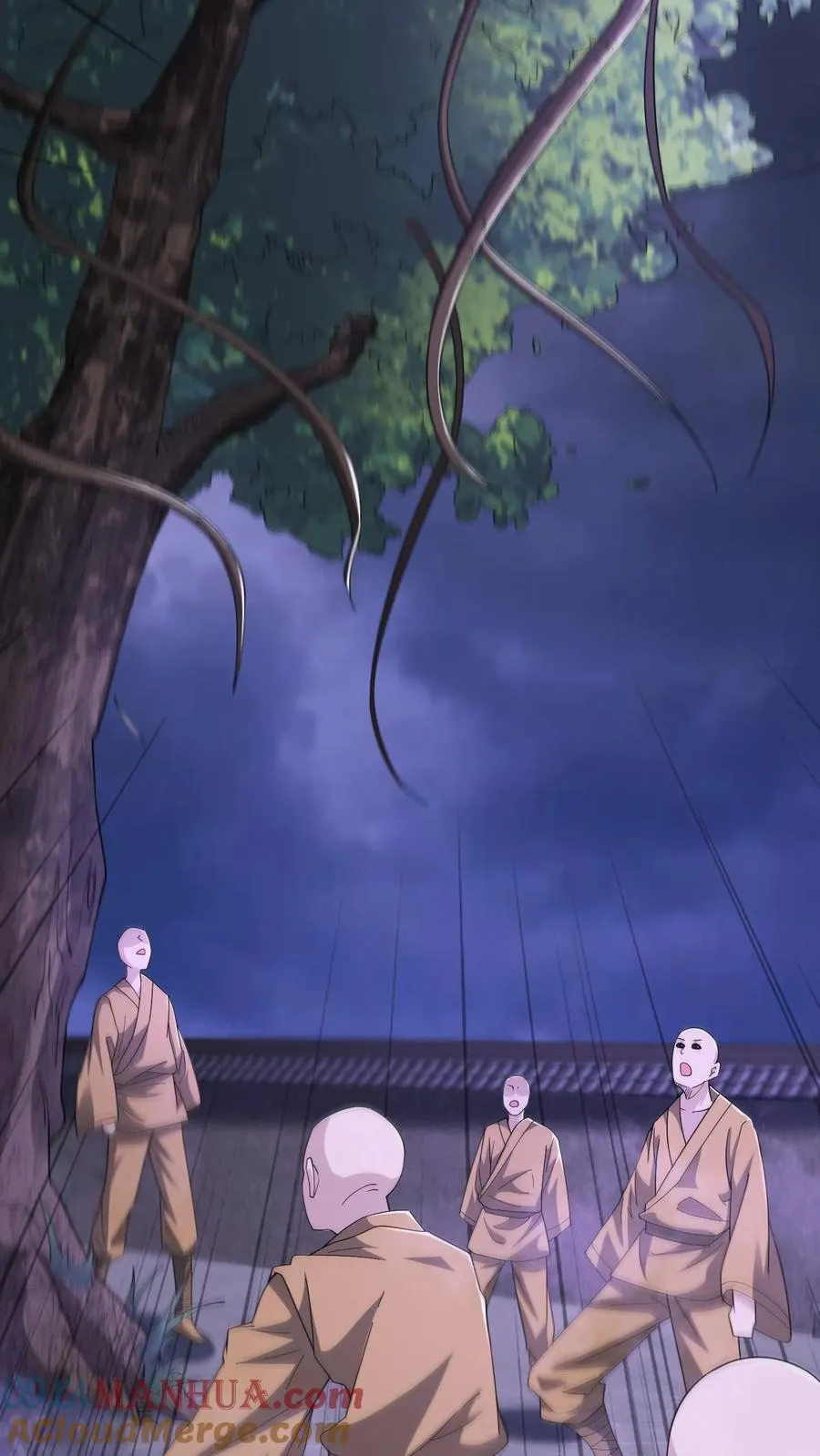 第105话 结束 第3页